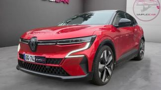 Leasing Fourgon Renault MEGANE E-TECH 2022