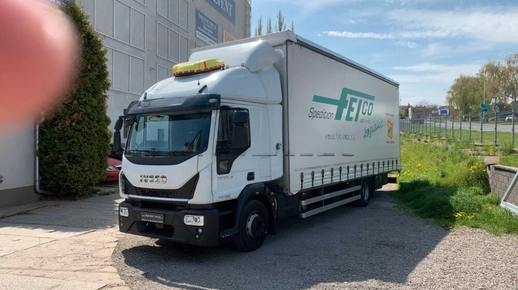 Iveco EuroCargo 2018