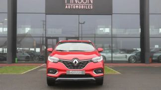 Finansowanie SUV Renault Kadjar 2020