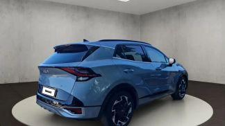 Leasing SUV Kia Sportage 2022