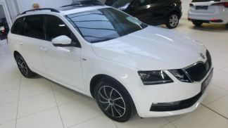 Leasing Wagon Skoda Octavia 2019