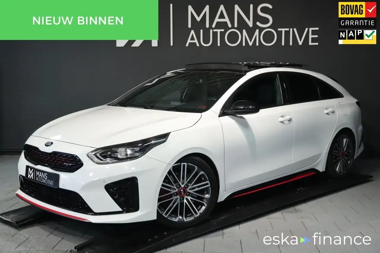 Finansowanie Wóz Kia PROCEED / PRO_CEE'D 2020