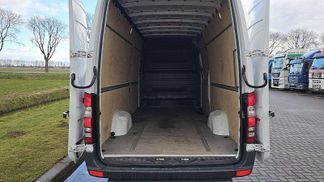 Leasing Van Mercedes-Benz Sprinter 2018