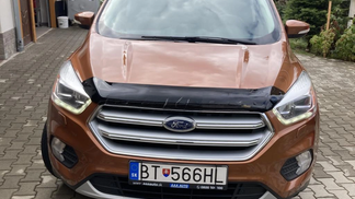 Finansowanie SUV Ford Kuga 2017