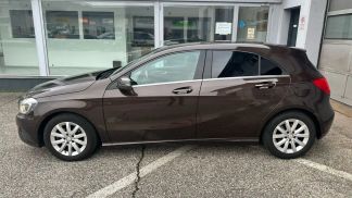 Leasing Hayon MERCEDES A 160 2015