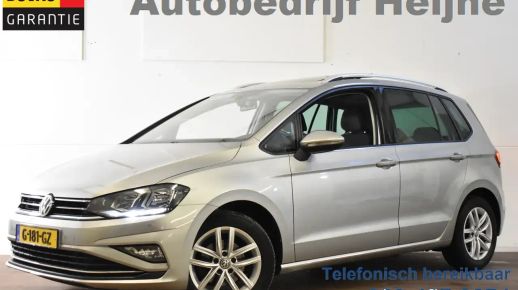 Volkswagen Golf Sportsvan 2019