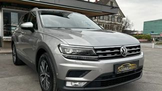 Leasing SUV Volkswagen Tiguan 2017