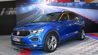 Finansowanie SUV Volkswagen T-Roc 2019