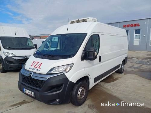 Leasing Van Citroën Jumper 2019