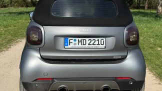 Lízing Kabriolet Smart BRABUS 2018