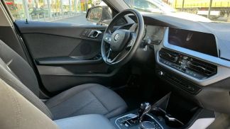 Leasing Sedan BMW 118 2019