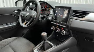 Leasing Hayon Renault Captur 2022