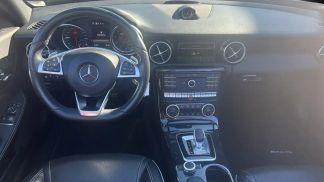 Leasing Convertible MERCEDES SLC 43 AMG 2017