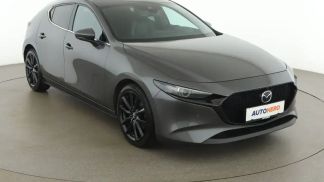 Leasing Hatchback Mazda 3 2020