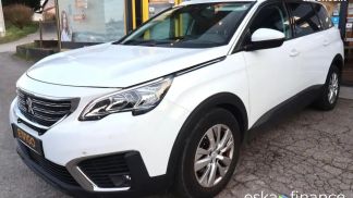 Financování SUV Peugeot 5008 2019