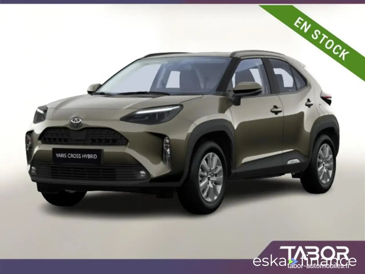 Finansowanie SUV Toyota Yaris Cross 2025