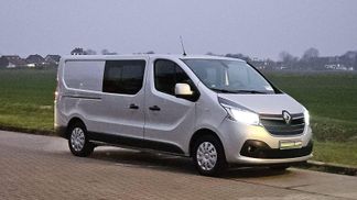 Lízing Van Renault TRAFIC 2.0 DCI 2021