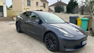 Lízing Sedan Tesla Model 3 2022