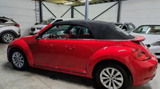 Finansowanie Zamienny Volkswagen Beetle 2013