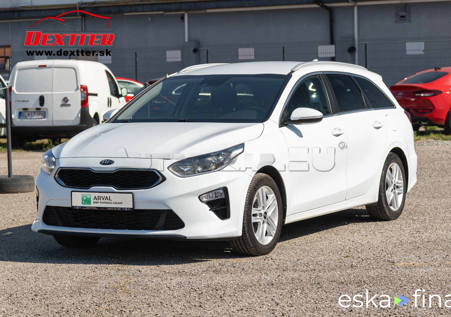 Lízing Kombi Kia CEED SW 2019