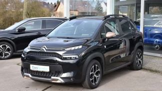 Leasing SUV Citroën C3 Aircross 2023