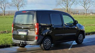 Finansowanie Transport pasażerów Mercedes-Benz CITAN 109 CDI 2016