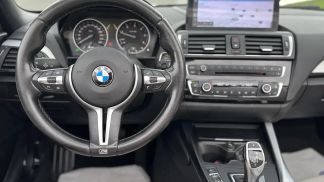 Lízing Kabriolet BMW 220 2015