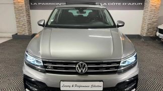 Leasing Wagon Volkswagen Tiguan 2020