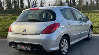 Leasing Van Peugeot 308 2011