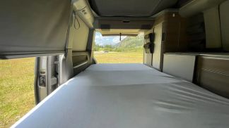 Financování Hatchback Volkswagen T5 California 2014