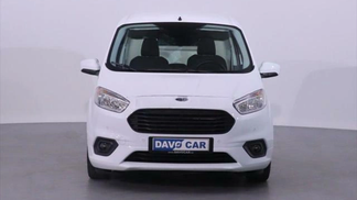 Van Ford Transit Courier 2021