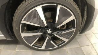 Leasing Sedan Peugeot 208 2022