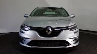 Leasing Wagon Renault Megane 2022