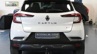 Leasing Hayon Renault Captur 2020