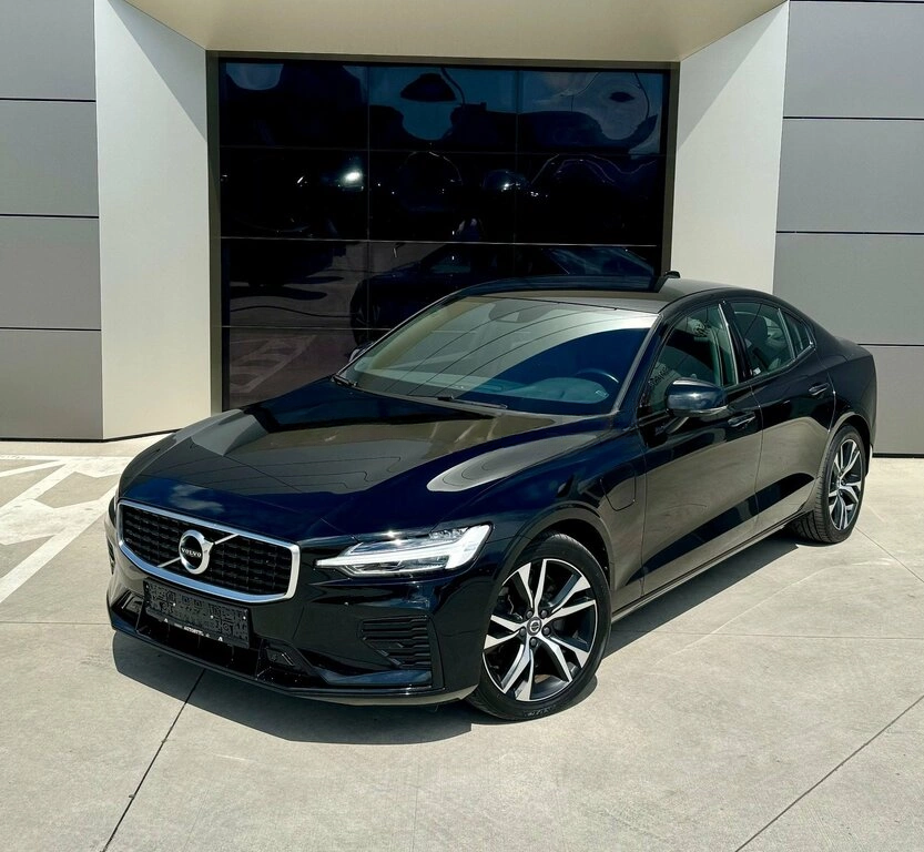 Finansowanie Sedan Volvo S60 2020