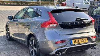 Leasing Hatchback Volvo V40 2017