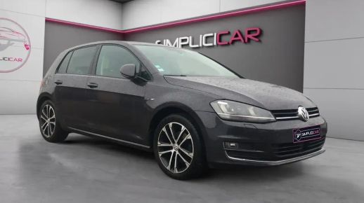 Volkswagen Golf 2016