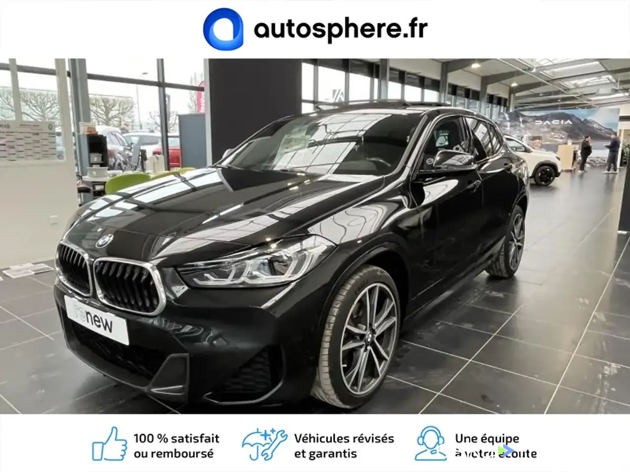 Lízing SUV BMW X2 2022