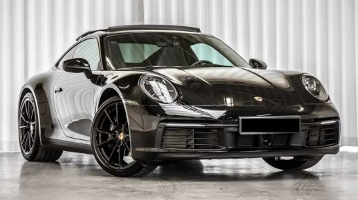 Porsche 992 2020