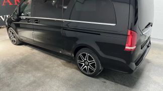 Financování Hatchback MERCEDES V 250 2018