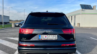 Lízing SUV Audi Q7 2017