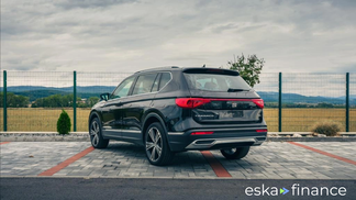 Finansowanie SUV Seat Tarraco 2019