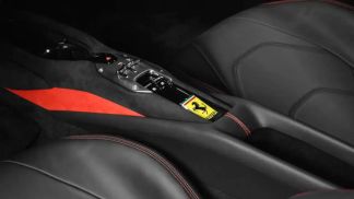 Lízing Kupé Ferrari 296 2023