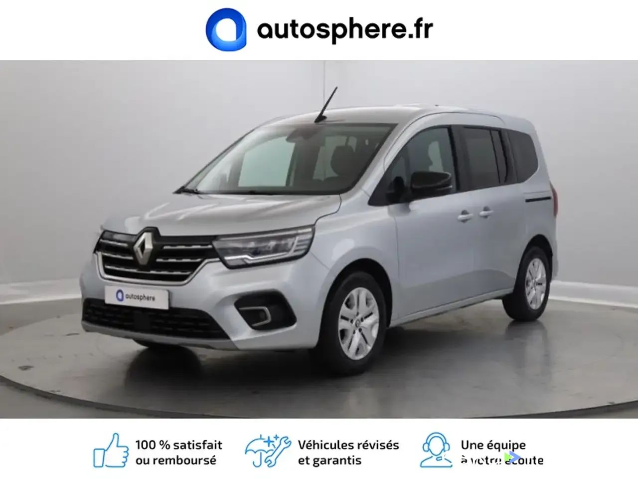 Leasing Passenger transport Renault Kangoo 2022