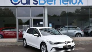 Leasing Sedan Volkswagen Golf 2022