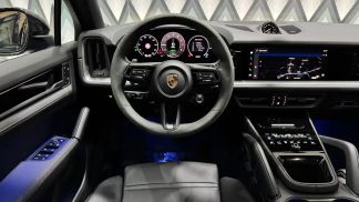 Leasing Coupé Porsche Cayenne 2024