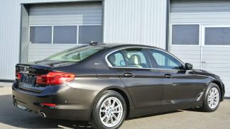 Lízing Sedan BMW 530 2019