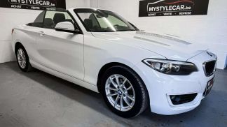 Financování Konvertibilní BMW 218 2017