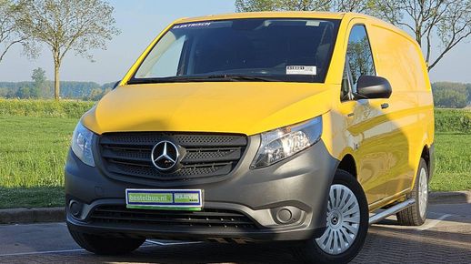 Mercedes-Benz eVito 2020