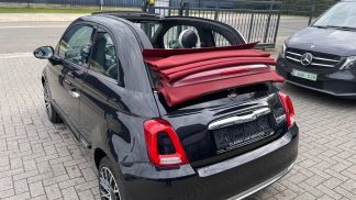 Lízing Kabriolet Fiat 500C 2020